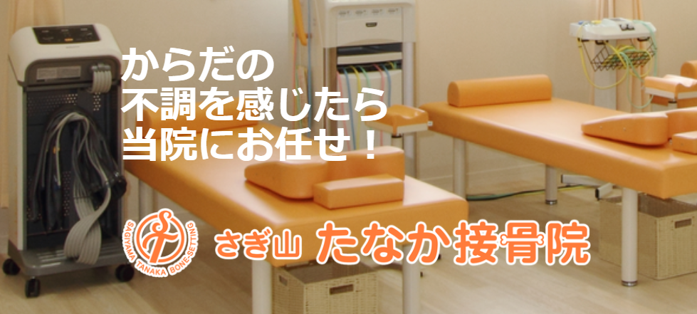 さぎ山　田中接骨院